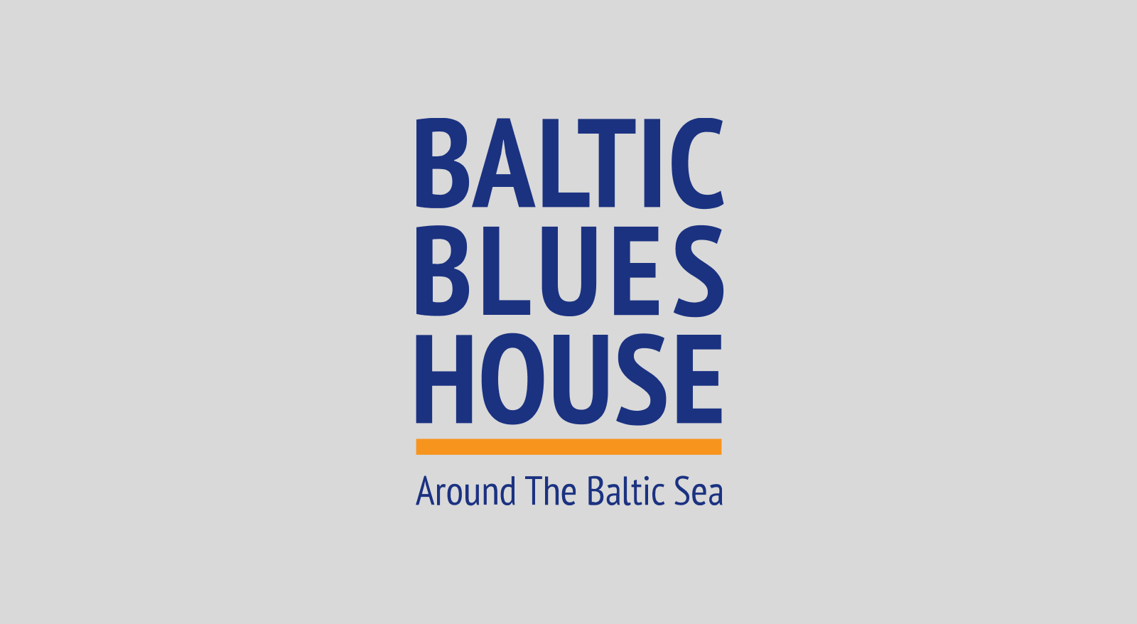 Baltic Blues House Logo